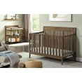 thumbnail image 2 of Suite Bebe Shailee Toddler Guard Rail in Brown Stone, 2 of 8