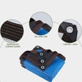 thumbnail image 6 of Clearance! aoksee Sun Shade Canopy for Patio Garden Outdoor Facility and Activities, 6 of 6