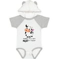 thumbnail image 3 of Inktastic Sorry, I'm a Bit Moody Today Cute Cow Pun Boys or Girls Baby Bodysuit, 3 of 5