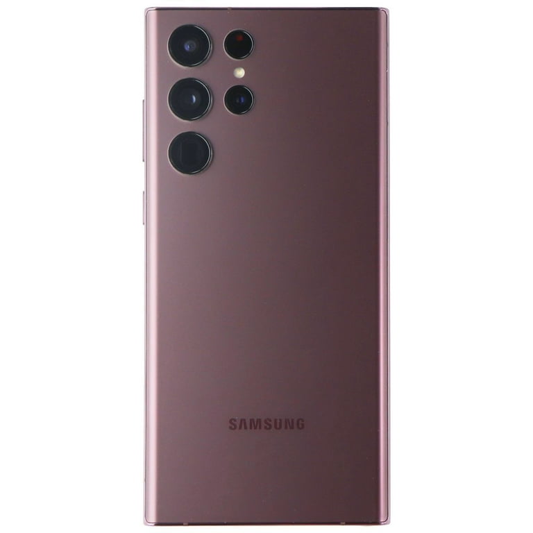 Samsung Galaxy S22 Ultra 5G (6.8-in) (SM-S908U) Unlocked Samsung Galaxy S22 Ultra 5G (6.8-in) (SM-S908U) Unlocked