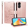 thumbnail image 1 of Funda Cartera GANGXUN con Diseño de Perrito en Relieve para OPPO A78 4G , Protección 360° con Ranuras y Correa Desmontable, 1 of 6