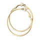 thumbnail image 4 of Pendientes decorativos para niña Sonducket Tipo 20 acero dorado, 4 of 5