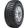 Save $100 on this set of 4 Goodyear Wrangler MT/R With Kevlar LT295/70R18 E/10PR BSW