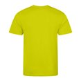 thumbnail image 2 of Just Cool - Camiseta Lisa de Entrenamiento para Hombre (Cítrico), 2 of 2