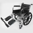 thumbnail image 4 of Daonsa Silla De Ruedas Con Elevapiernas, 4 of 4
