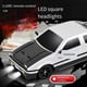thumbnail image 2 of Remote Control Drift Car 1:16 Scale - 18+ KM/H High Speed RC Car with LED Lights, Off-Road Stunt Toys for Boys Girls Kids Teens, Upgraded Version 2.4G, 2 of 5