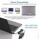 thumbnail image 5 of Cargador para Laptop USB C 65W LQM para LG Gram 14"-17" 110V, 5 of 6