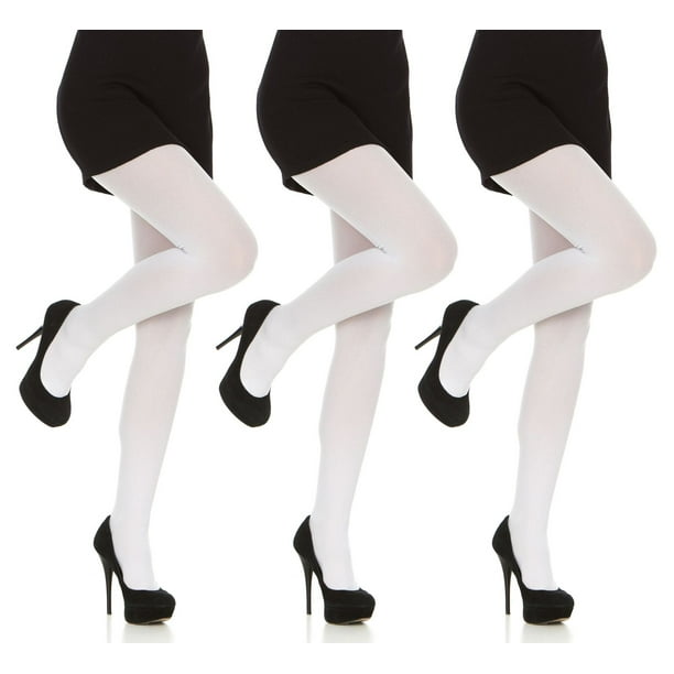 Womens Pantyhose Tights For Women Plus Size Control Top Pantyhose