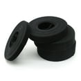 thumbnail image 5 of Cable Ties Reusable Loop Bundle Self Adhesive Black Nylon Strap Organizer Clip Wire Holder Management Fastening Tape DIY width 20mm 2 rolls, 5 of 5
