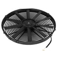 thumbnail image 1 of Oubit Cooling Fan,12V 120W 16'' Universal Condenser Fan Car Cooling Fan Breakthrough Technology, 1 of 9