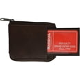 thumbnail image 2 of Marshal Zip Around Bifold Wallet with Card Slots and Zipped Coin Space for Men, 2 of 5