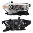 thumbnail image 1 of Faro Principal Tacoma 2016 A 2018 Toyota LADO PASAJERO Fondo crom TYC ., 1 of 4