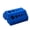 Blue, variant on KGJQ 3D Printed Drill Guide Jig, 45° and 90° Drilling Angle Locator, Precision Woodworking Doweling Tool for Accurate Hole Positioning, Durable Drill Guide Block for DIY Craftsmen & Beginners