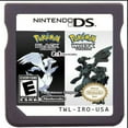 thumbnail image 3 of Black and White&nbsp; - NDS Game Cartridge DS Game (NTSC US Version), 3 of 3