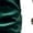 Green, variant on Women'S Off the Shoulder Asymmetrical Velvet Midi Dress Short Sleeve Ruched Elegant Party Dresses S