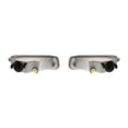 thumbnail image 2 of New Fog Light Pair Fits Toyota Corolla 2003-04 To2593107 81220-02060 8122002060, 2 of 2