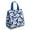 Pioneer Flower Floral-3, variant on Pioneer Flower Floral Print Pattern Insulated Lunch Bag for Women & Adults,Large Portable Soft Cooler Lunch Bag,Thermal Food Storage Tote with Pearl Cotton,8.66L,8.75x5.75x9.5 Inch