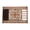 Rust, variant on Sungmor Rustic Vintage Brown Cast Iron Doormat, 22.8" Decorative Shoe Cleaning Mat with Brushes