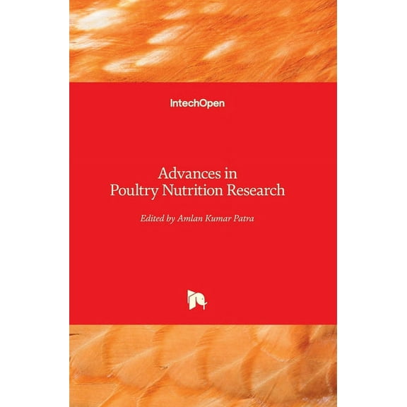 Advances in Poultry Nutrition Research (Hardcover)