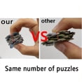 thumbnail image 3 of 500 Pieces Of Adult Jigsaw Puzzles, Landscape Rural Oil Painting Decompression Puzzle Toys Jigsaw, 3 of 4
