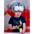 thumbnail image 5 of Tstars Boys Unisex I'm Digging Easter Tractor Kids T Shirt, 5 of 6