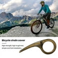 thumbnail image 3 of 1 Set Bike Chain Guard Bicycle Chain Guard Protector Bike Sprocket Cover Bike Supplies[HSfF]-week, 3 of 4