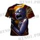thumbnail image 1 of Camiseta Stick War Juego Para Niños 3D Ropa De Dibujos Animados Unisex Niñas Manga Corta Cuello Redondo Camisa De Verano, 1 of 4