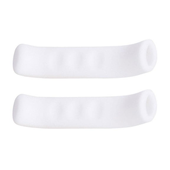 2 Pcs Bicycle Brake Handle Lever Cover Protector Mountain MTB Bike Grips Sleeve U5M5