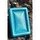 thumbnail image 3 of *Pigmento Black Diamond MICA* (Bora Bora Blue) es un pigmento de mica nacarada de grado profesional con una saturación de color inigualable que se mezcla perfectamente con el esmalte de uñas de resina, 3 of 5