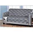 thumbnail image 1 of Reversible Quilted Furniture Protector-Sofa (75"x110")-Dark Gray, 1 of 5