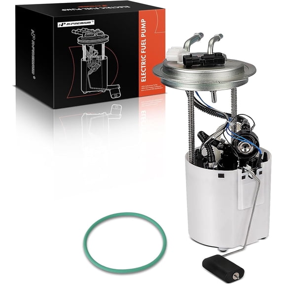 A-Premium Fuel Pump Assembly Replacement for Chevrolet Avalanche Suburban 1500 GMC Yukon XL 1500 V8 5.3L Flex Fits select: 2005,2007 CHEVROLET SUBURBAN K1500