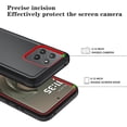 thumbnail image 3 of HCTian Phone Case for Motorola Moto Edge 5G 2025 Case, Heavy Duty Shockproof & Dropproof 3-Layer Cover Phone Case for Moto Edge 2025, 3 of 6