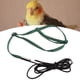 thumbnail image 5 of Cuerda De Entrenamiento Para Pájaros, Correa De Arnés Para Pájaros, Ajustable, Ultraligera, Resistente A Mordeduras Para Lovebird ANGGREK Otros, 5 of 8