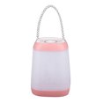 thumbnail image 1 of Nursery Night Light Lámpara de noche Recargable Dimmable Inalámbrico Portátil Rosado Sunnimix Luz de noche para el hogar de los niños, 1 of 8