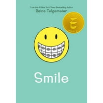 Smile: A Graphic Novel, (Hardcover)