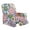 Boho Mandala Flower, variant on Xoenoiee Daisy Flower Print Recliner Slipcover Stretch Reclining Chair Covers 4 Pieces Non Slip Recliner Sofa Slipcovers with Pockets Fitted Sofa Couch Cover Lazy Boy Chair Cover for Pet Kid