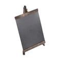 thumbnail image 4 of colaxi Chalkboard Signs Small Chalkboards Reusable Message Boards Rectangular Food Signs Menu Board Blackboard for Food Home Message, 4 of 9