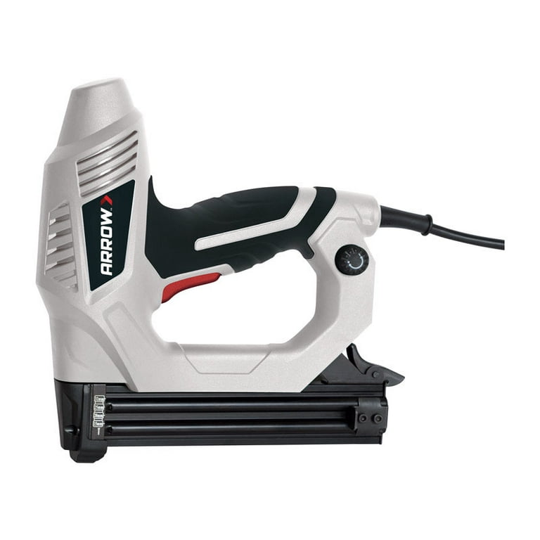 Arrow Fastener Co Brad Nail Gun Electric Hvy Dty ET200D Arrow Fastener Co Brad Nail Gun Electric Hvy Dty ET200D