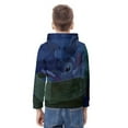 thumbnail image 3 of Stitch Hoodie with Pocket Cartoon Anime for Boys Girls Teens Gift, 3 of 6