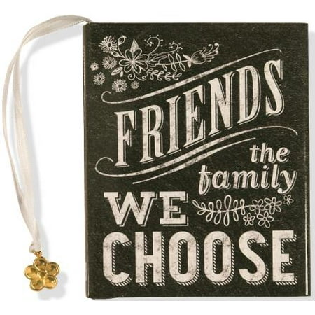 Family Mint - Friends: The Family We Choose (Mini Book)