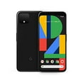 thumbnail image 6 of Restored Google Pixel 4 (128GB, 6GB) 5.7" (GSM, Verizon, Global) 4G LTE Unlocked (Black) (Refurbished), 6 of 7