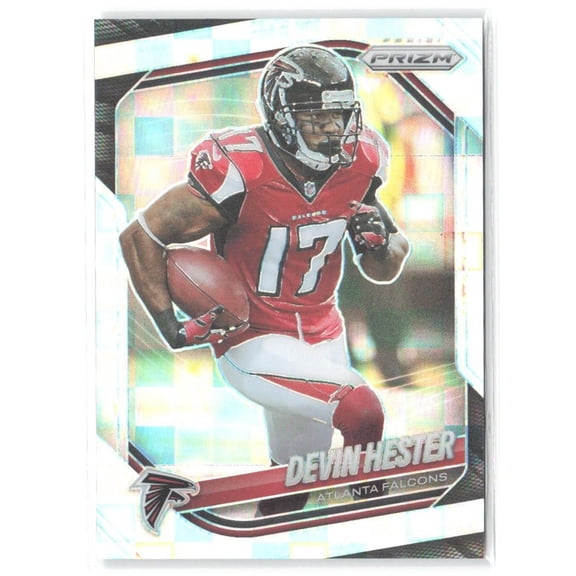 2025 Panini Prizm #233 Devin Hester Pandora SN 248/400 Football Card
