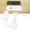 White, variant on Fast Charging USB C and USB A Ports Conference Recessed Power Strip Protection Socket with Outlet PD 20W Fast Charging 2 USB Ports 1.5m Cord US Plug 125
