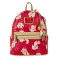 thumbnail image 1 of Mochila Mini Loungefly Disney Lilo & Stitch 23x27x11 cm, 1 of 2