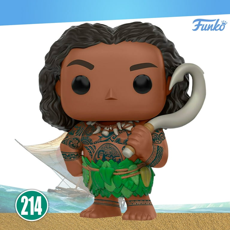 Disney - maho Funko POP Disney Moana: 4.75