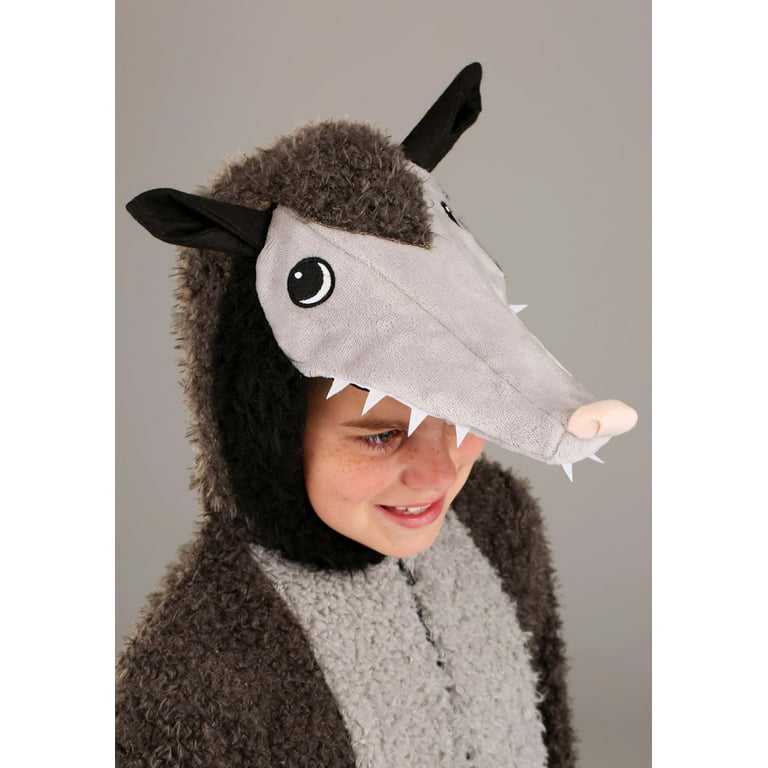 Surly Possum Kids Costume