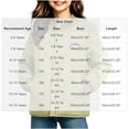 thumbnail image 3 of Spazoro Boys Quilted Bomber Jacket with Fleece Lined, Baseball Collar Long Sleeve Snap Closure Warm Winter Outerwear Coat Green Size 7-8, 3 of 7
