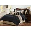 Victoria Classics Regal 8-Piece Bedding Comforter Set