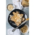 thumbnail image 3 of Coconut Peanut Butter 2.2 lb Jar | Natural Vegan Sugar-Free Spread | Vegetable Protein | 100% Superfood, 3 of 4