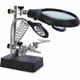 thumbnail image 1 of 2.5x 7.5x 10x Stand Magnifier Magnifying Glass 5 LED Multifunctional Soldering Iron Third Hand for Repair, 1 of 5